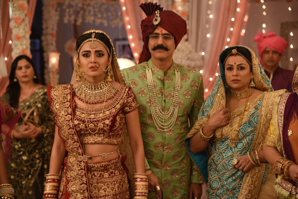 In pics: Diya’s wedding in Rishta Likhenge Hum Naya - 4