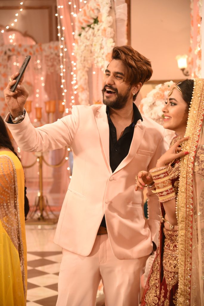 In pics: Diya’s wedding in Rishta Likhenge Hum Naya - 3