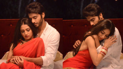 Donal and Vikram’s ‘romantic moments’ in Ek Deewaana Tha