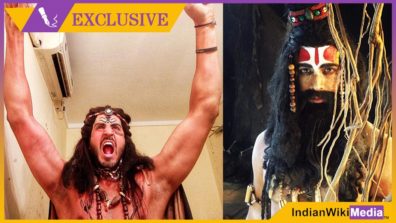Dinesh Mehta and Shivendra Om Sainiyol in Big Magic’s Shaktipeeth Ke Bhairav