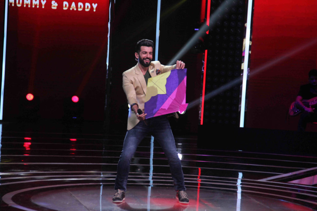 Makar Sankranti celebration on the sets of The Voice India Kids - 0