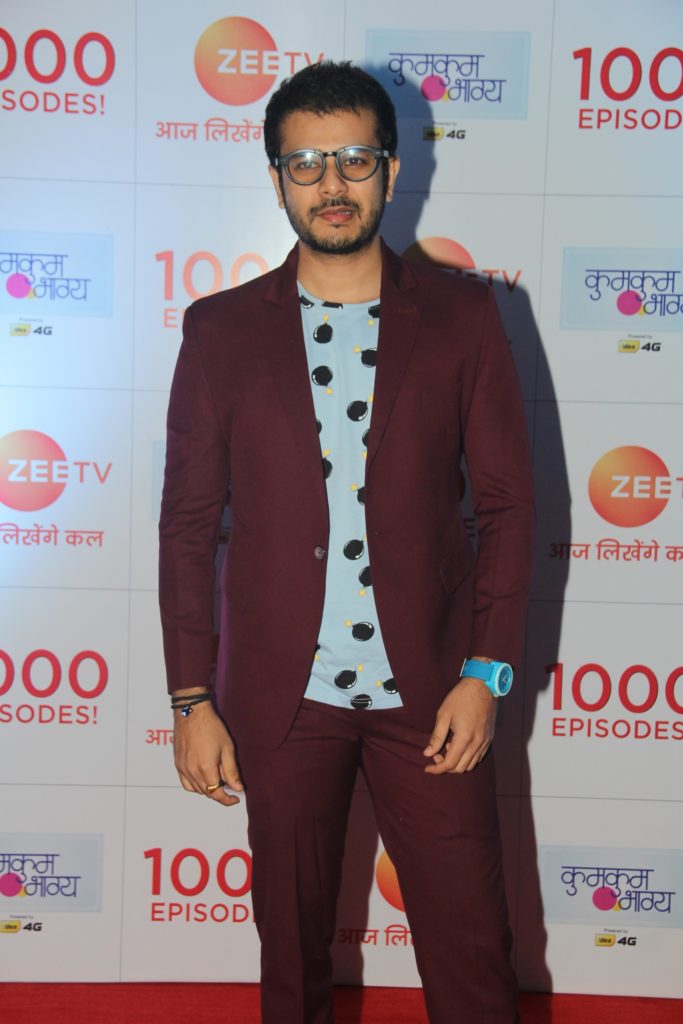 Zee TV’s Kumkum Bhagya 1000 episodes celebrations - 9