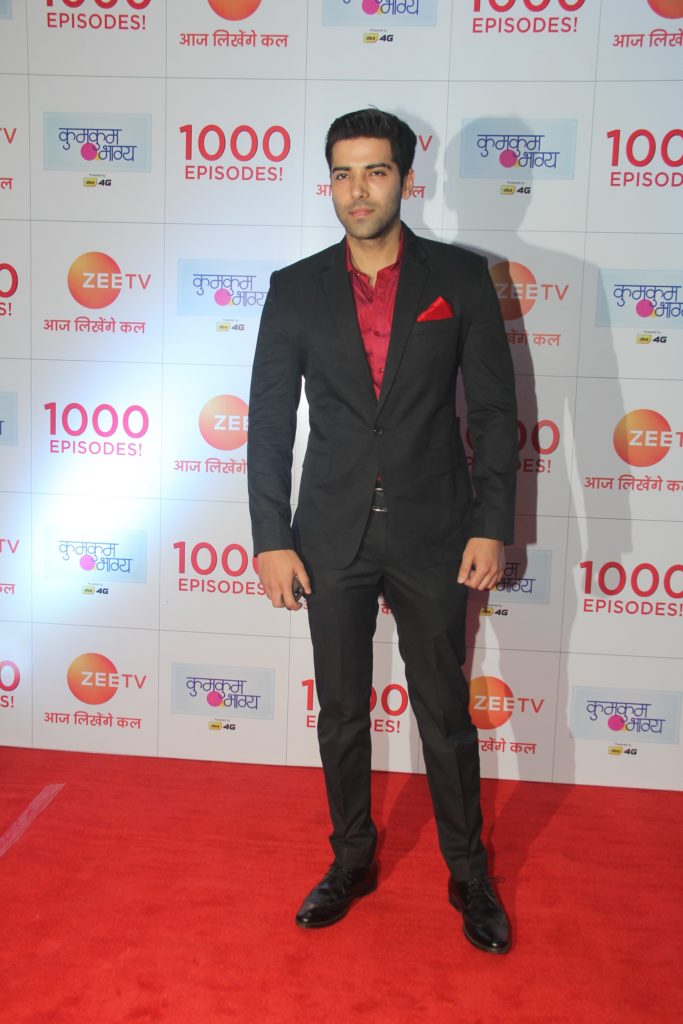 Zee TV’s Kumkum Bhagya 1000 episodes celebrations - 12