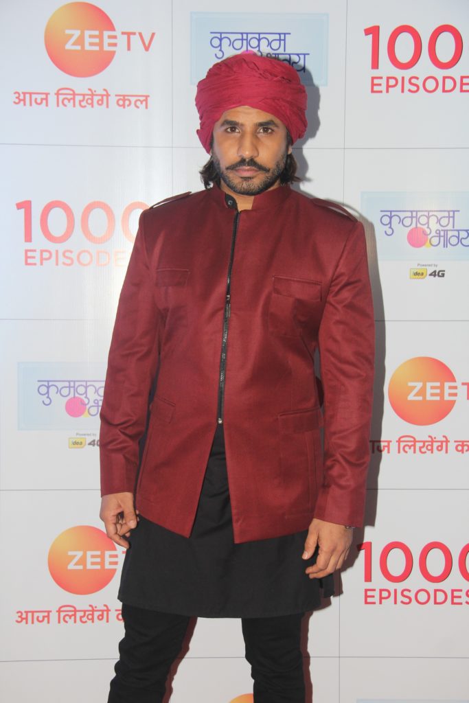 Zee TV’s Kumkum Bhagya 1000 episodes celebrations - 13