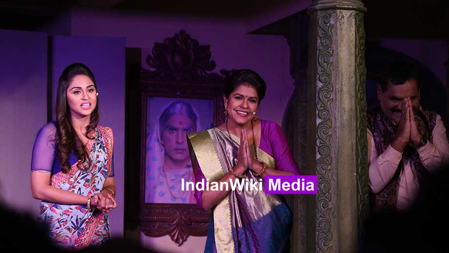 Launch of Colors’ Belan Waali Bahu - 6