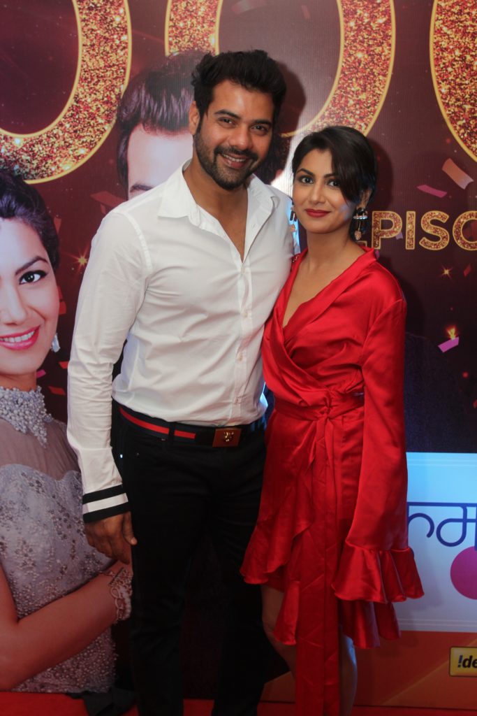 Zee TV’s Kumkum Bhagya 1000 episodes celebrations - 14