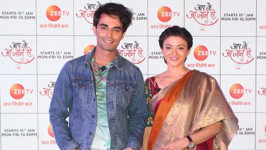 Launch of Zee TV's Aap Ke Aa Jaane Se 3