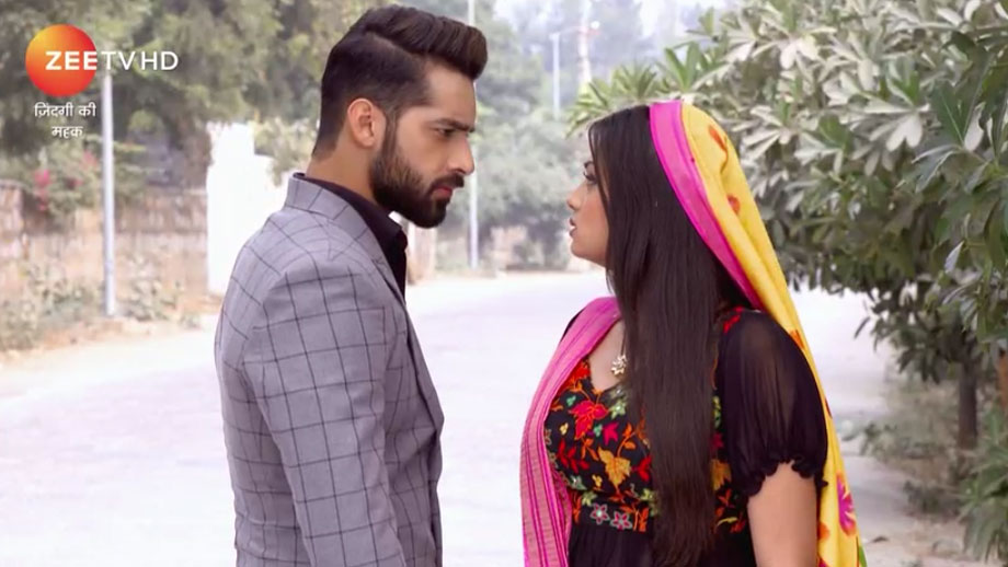 Shaurya to save Mehek in Zee TV’s Zindagi Ki Mehek