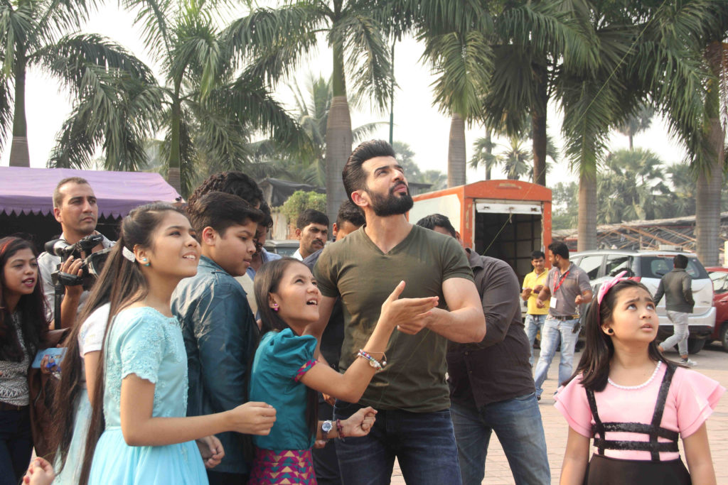 Makar Sankranti celebration on the sets of The Voice India Kids - 4