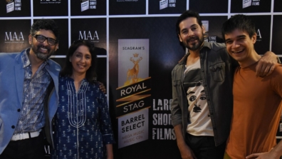 Royal Stag Barrel Select Large Short Films presents Niranjan Iyengar’s ‘Maa’