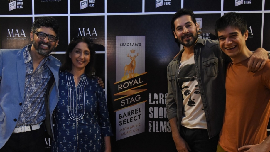 Royal Stag Barrel Select Large Short Films presents Niranjan Iyengar’s ‘Maa’