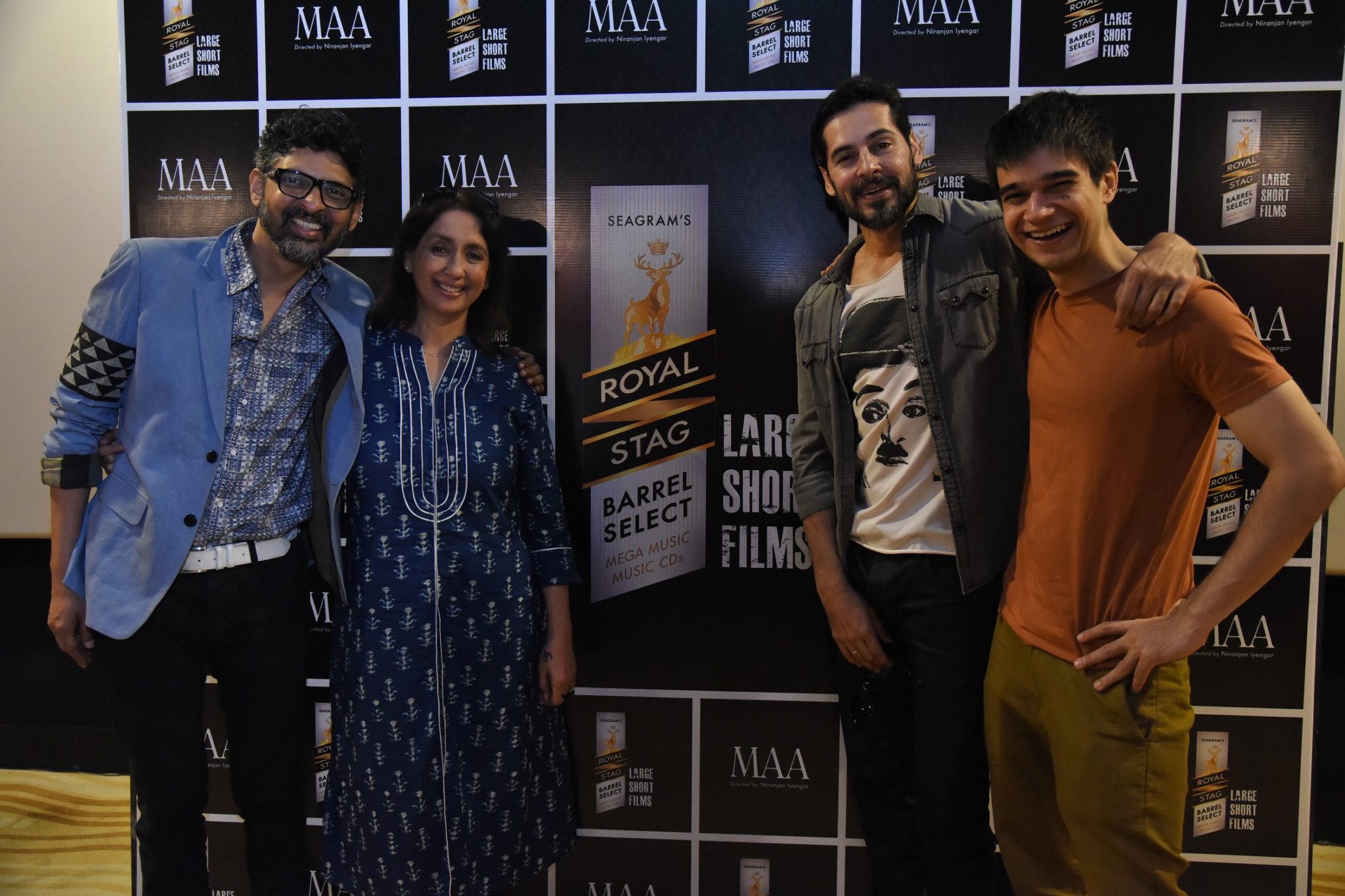 Royal Stag Barrel Select Large Short Films presents Niranjan Iyengar’s ‘Maa’