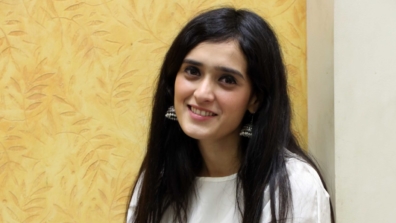 Pankhuri Awasthy smiles post FB Live with IndianWikiMedia