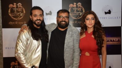 Launch party of Sony TV’s Prithvi Vallabh