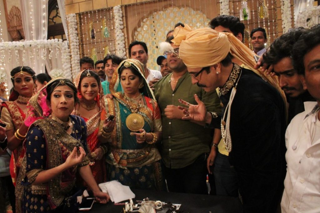 In pics: Rishta Likhenge Hum Naya hits half century - 4