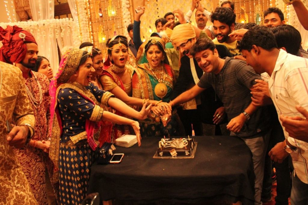 In pics: Rishta Likhenge Hum Naya hits half century - 5