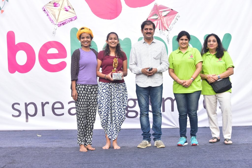 Benaifer Kohli, Hiba Nawab and Rohitashv Gour grace ‘Be Happy Street Festival’ - 18