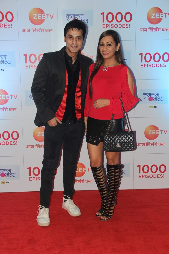 Zee TV’s Kumkum Bhagya 1000 episodes celebrations - 18