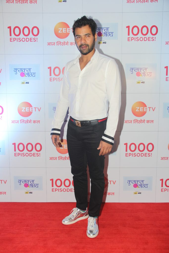 Zee TV’s Kumkum Bhagya 1000 episodes celebrations - 19