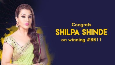 Resurrection and redemption: Shilpa Shinde wins Bigg Boss 11