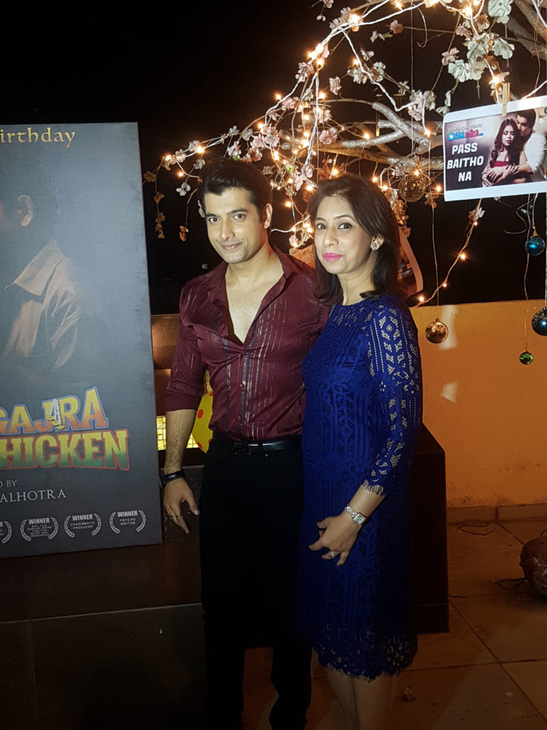 Ssharad Malhotraa’s rocking birthday bash - 3