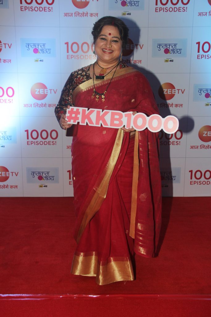 Zee TV’s Kumkum Bhagya 1000 episodes celebrations - 23