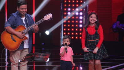 The Voice India Kids’ latest find: Maha Guru Anush