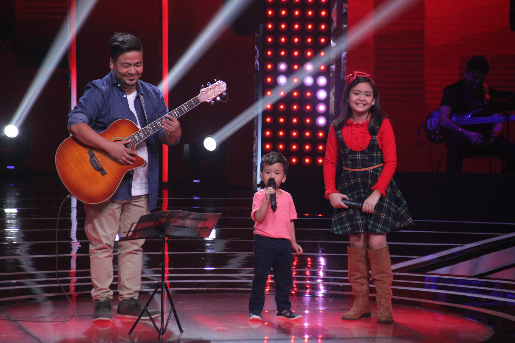 The Voice India Kids’ latest find: Maha Guru Anush