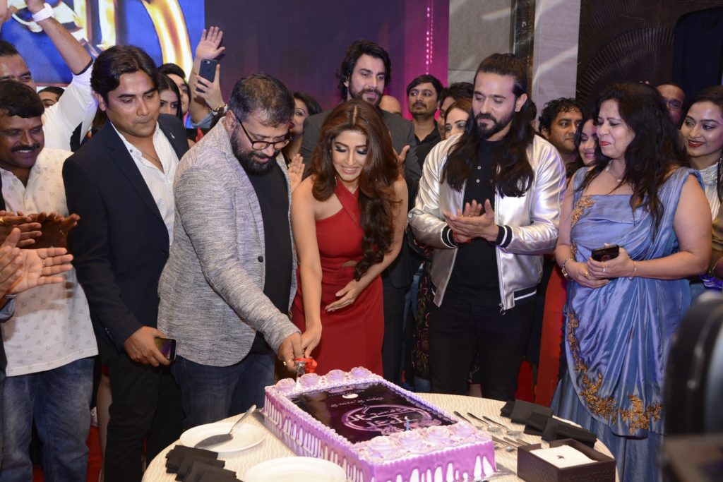 Launch party of Sony TV’s Prithvi Vallabh - 15