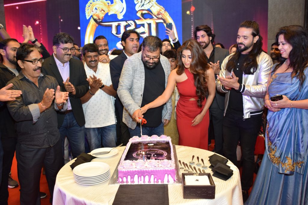 Launch party of Sony TV’s Prithvi Vallabh - 14