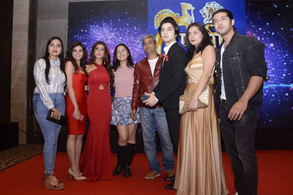 Launch party of Sony TV’s Prithvi Vallabh - 16