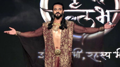 As actors, we portray life on screen: Ashish Sharma