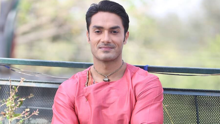 Top five killer Looks of Avinesh Rekhi in Choti Sarrdaarni - 2