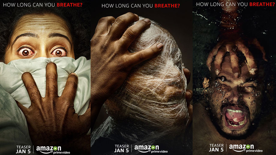 Amazon Prime Original Breathe will launch on India’s Republic Day