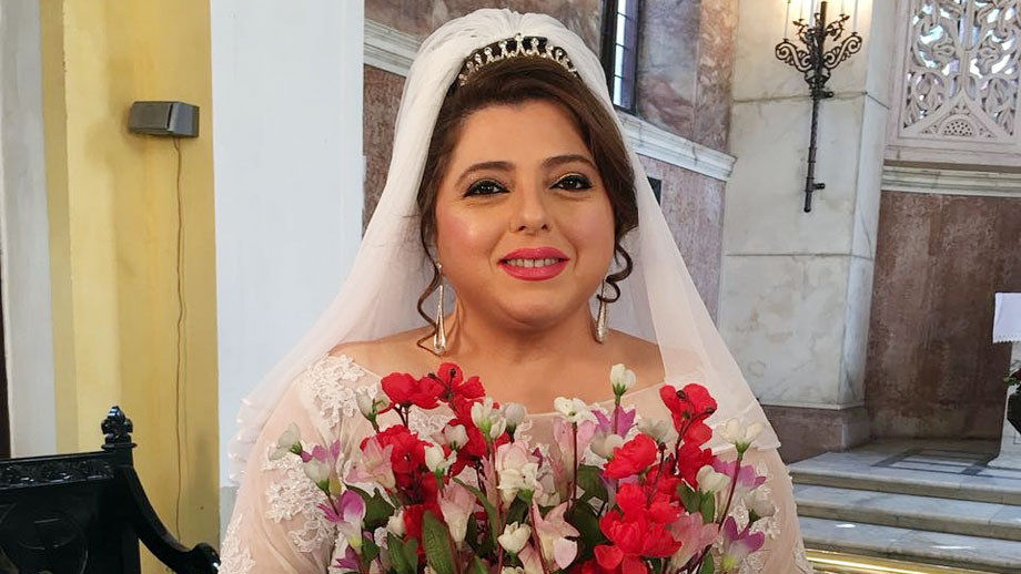 Delnaaz Irani flooded with appreciation for her upcoming short film ‘My Mothers Wedding’