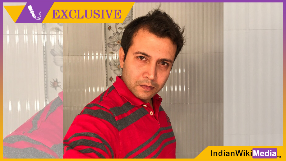 Abhinav Kohli RETURNS to TV with Colors’ Ishq Mein Marjawan