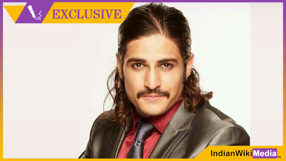 Rajat Tokas signs Colors’ Naagin 3