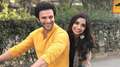 ‘Jail Romance’ for Akhilesh and Ira during Valentine’s Day in &TV’s Meri Hanikarak Biwi