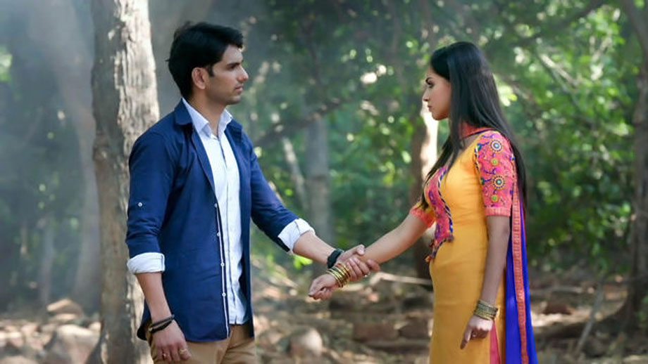 Rahul to risk his life to save Gauri in Kaal Bhairav Rahasya