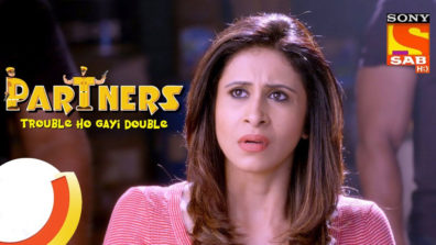 Trouble time for Aisha in SAB TV’s Partners