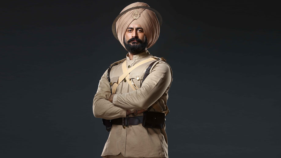 First look of Mohit Raina as Havildar Ishar Singh in 21 Sarfarosh: Saragarhi 1897