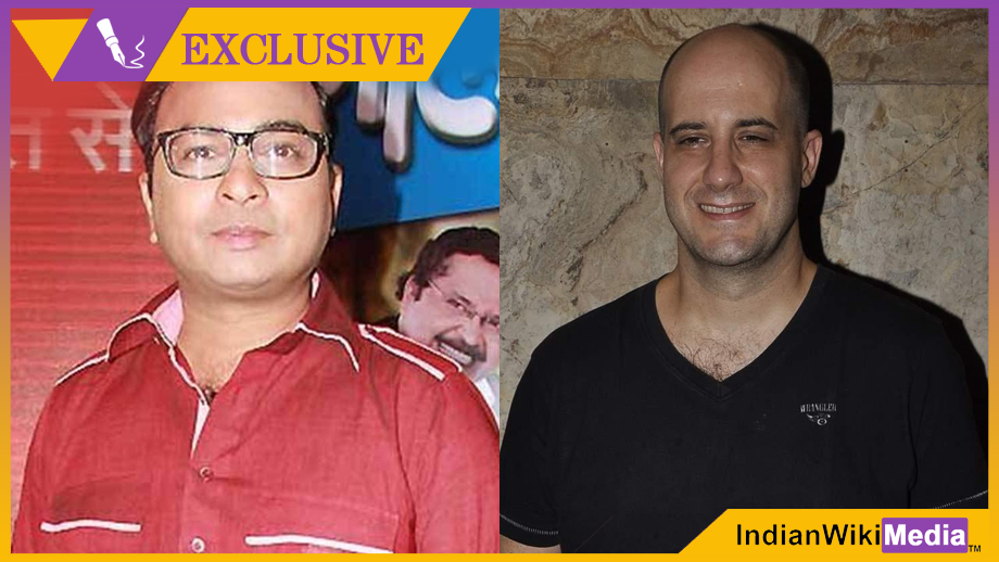 Manoj Goyal and Ashwin Mushran in SAB TV’s Partners