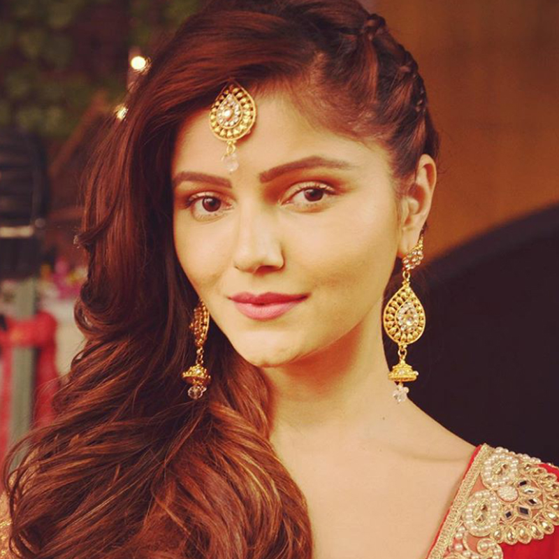 The rise and rise of our favorite Soumya aka Rubina Dilaik - 0