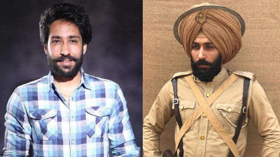 The idea is to not act but come up with realistic emotions: Sumit Gahlawat on his role in 21 Sarfarosh: Saragarhi 1897