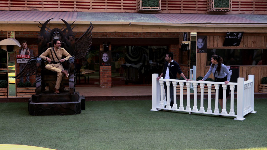 Bigg Boss labels Vikas as the Dictator of the house