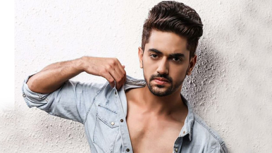 Watch Naamkarann on TV, not internet: Zain Imam tells his fans