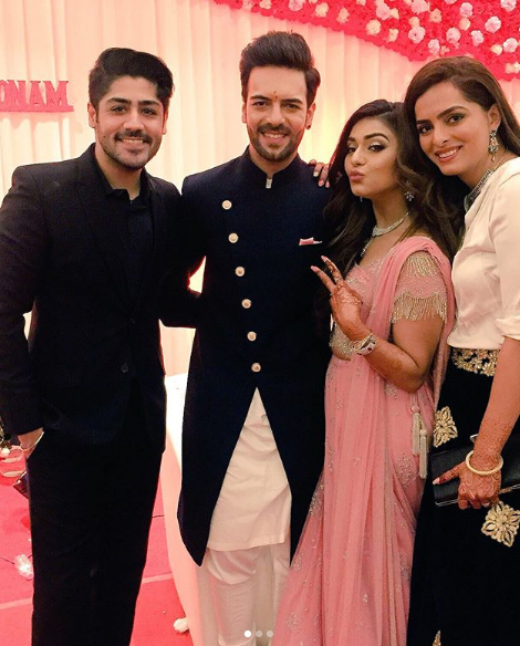 In pics: Sanjay Gagnani and Poonam Preet’s engagement ceremony - 0