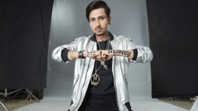 Amol Parashar, the ‘perfect’ tattoo man on the sets of Discovery Jeet’s Gabru – Hip-Hop Ke Shehzaade