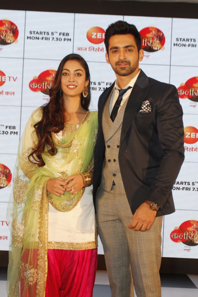 Launch of Zee TV’s new show Kaleerein - 2