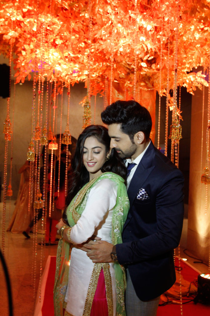 Launch of Zee TV’s new show Kaleerein - 3